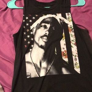 2poc cut off sleeves